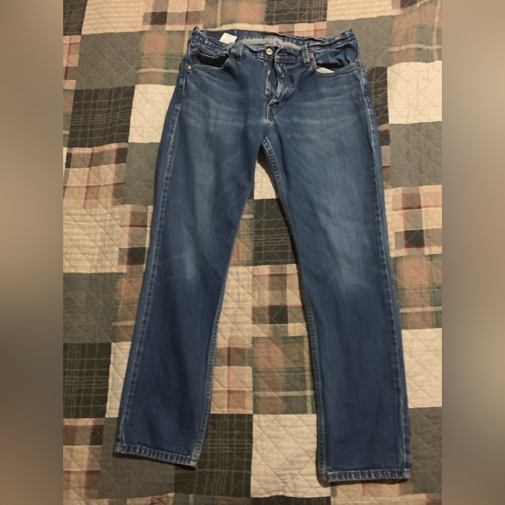 Levi Strauss & Co Denim Pants 511